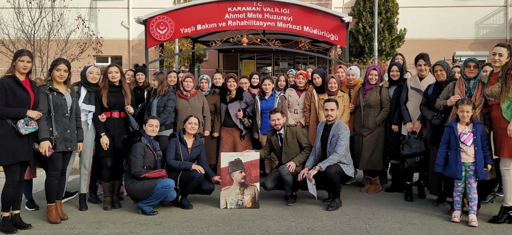 Huzur Evi Ziyareti