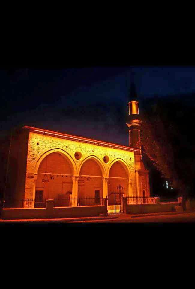 Nalbastı Cami
