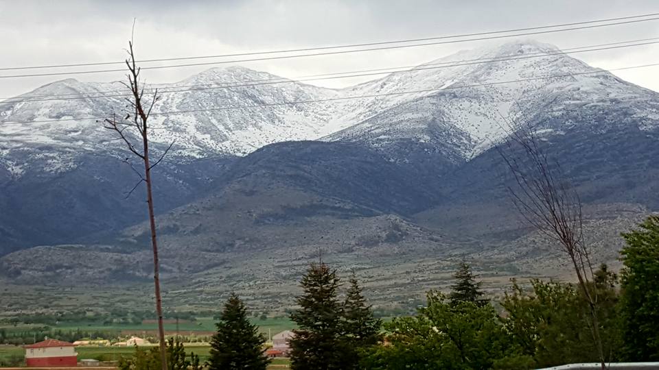 Hacıbaba Dağı